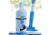 Dr. Dirt清潔劑系列產品可以幫您解決霉菌滋生又輕鬆去漬！